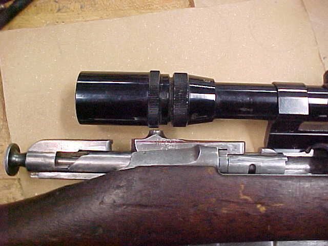 mosin nagant scope mount no drill